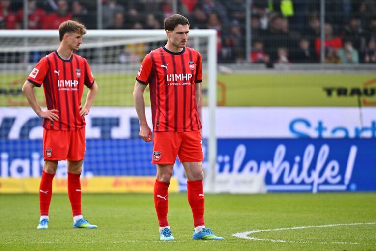 1. FC Heidenheim - FSV Mainz 05 1. FC Heidenheim - FSV Mainz 05