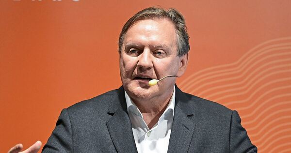 Blickt auf ein erfolgreiches Jahr zurück: Stihl-Vorstandschef Michael Traub. Blickt auf ein erfolgreiches Jahr zurück: Stihl-Vorstandschef Michael Traub.