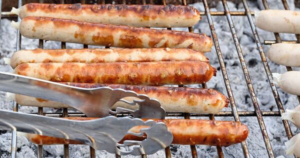 Grillen verboten – zumindest auf den öffentlichen Grillplätzen der Stadt Ludwigsburg. Grillen verboten – zumindest auf den öffentlichen Grillplätzen der Stadt Ludwigsburg.