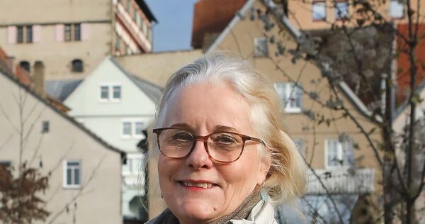 Anne Posthoff verlässt den Gemeinderat. Anne Posthoff verlässt den Gemeinderat.