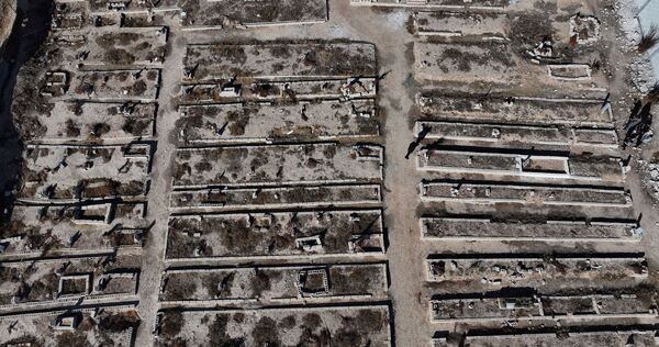 Konflikt in Syrien - Nach Chemiewaffenangriff von 2013 Konflikt in Syrien - Nach Chemiewaffenangriff von 2013