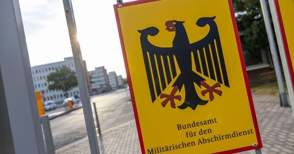 Militärischer Abschirmdienst Militärischer Abschirmdienst