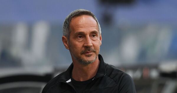 Adi Hütter Adi Hütter