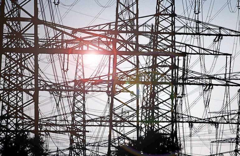Altlast als Zukunftschance? Das leistungsstarke Stromnetz fürs GKN könnte künftig ein KI-Rechenzentrum versorgen. Altlast als Zukunftschance? Das leistungsstarke Stromnetz fürs GKN könnte künftig ein KI-Rechenzentrum versorgen.
