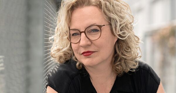 Interessiert sich für Kipppunkte: Daniela Löffler, Hausregisseurin am Staatsschauspiel Dresden und zuletzt im Frühjahr 2024 mit Interessiert sich für Kipppunkte: Daniela Löffler, Hausregisseurin am Staatsschauspiel Dresden und zuletzt im Frühjahr 2024 mit „John Gabriel Borkman“ in Stuttgart.