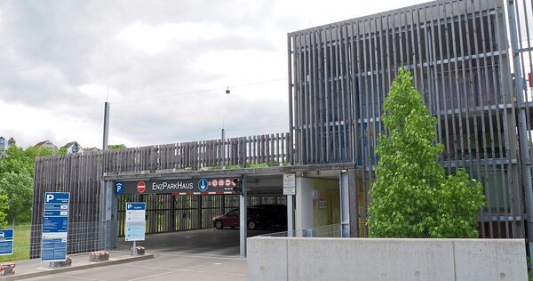 55.000 Euro hat das Enzparkhaus der Stadt Besigheim 2024 gebracht. 55.000 Euro hat das Enzparkhaus der Stadt Besigheim 2024 gebracht.