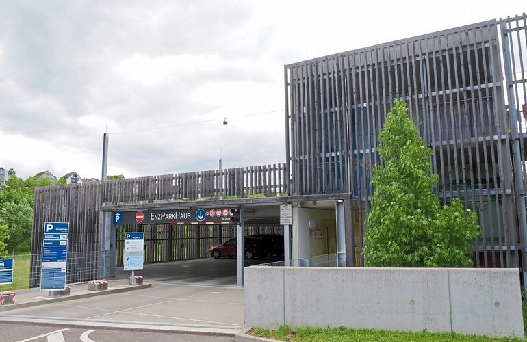 55.000 Euro hat das Enzparkhaus der Stadt Besigheim 2024 gebracht. 55.000 Euro hat das Enzparkhaus der Stadt Besigheim 2024 gebracht.
