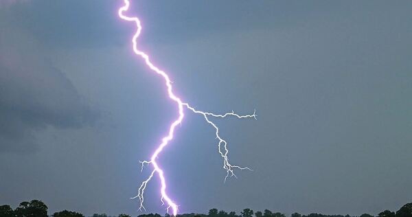 2022 hatte eine Superzelle für extreme Regenfälle im Bottwartal gesorgt. 2022 hatte eine Superzelle für extreme Regenfälle im Bottwartal gesorgt.