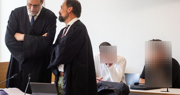 Auftakt Prozess wegen Sprengung von Geldautomaten Auftakt Prozess wegen Sprengung von Geldautomaten