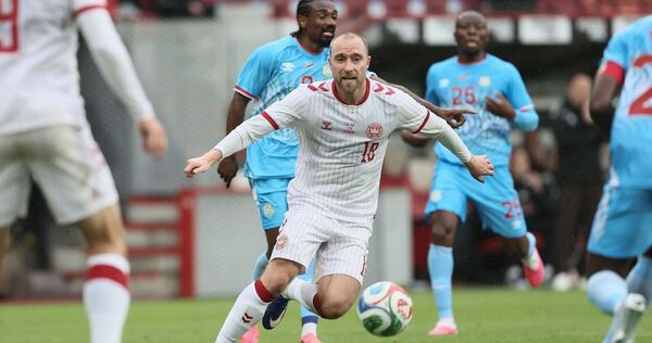 Christian Eriksen Christian Eriksen