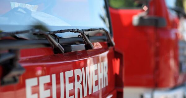 Die Feuerwehr rückt nach Kornwestheim aus. Die Feuerwehr rückt nach Kornwestheim aus.