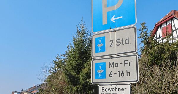 In der Klingenstraße in Freiberg soll zum 1. Juli ein Bewohnerparken eingeführt werden. In der Klingenstraße in Freiberg soll zum 1. Juli ein Bewohnerparken eingeführt werden.
