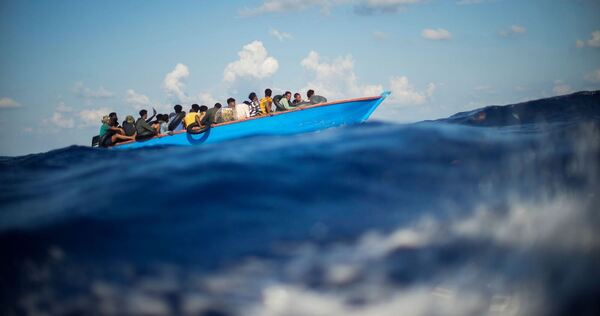 Seenotrettung im Mittelmeer Seenotrettung im Mittelmeer