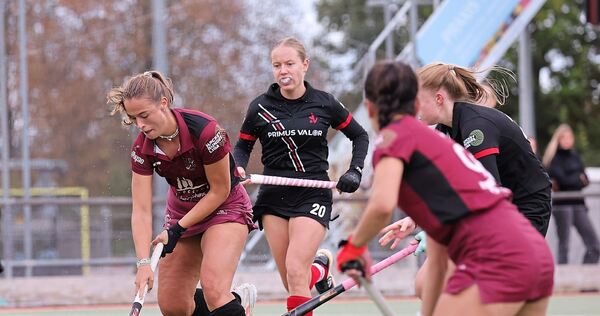 Jessica Schwarz dribbelt zukünftig für den Club an der Alster. Jessica Schwarz dribbelt zukünftig für den Club an der Alster.