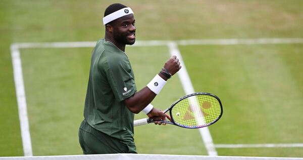 Frances Tiafoe Frances Tiafoe