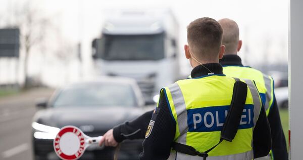 Bundespolizei - Symbolbild Bundespolizei - Symbolbild
