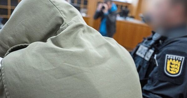 Der Prozess gegen die zwei Niederländer – im Bild: der angeklagte Fahrer für den ersten Tötungsversuch – war vor allem zu Beginn Der Prozess gegen die zwei Niederländer – im Bild: der angeklagte Fahrer für den ersten Tötungsversuch – war vor allem zu Beginn im Mai auf großes Interesse gestoßen. Gingen dabei von Zuhörern Bedrohungen aus?