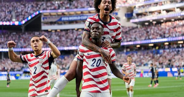 WM 2026 - USA - Paraguay WM 2026 - USA - Paraguay