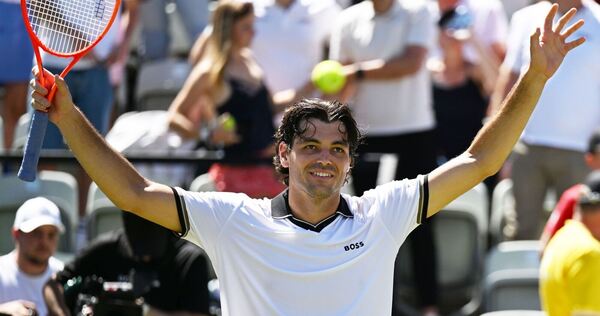 Tennis: ATP-Tour - Stuttgart Tennis: ATP-Tour - Stuttgart