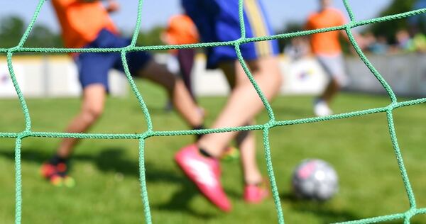 Fußball bei hohen Temperaturen Fußball bei hohen Temperaturen