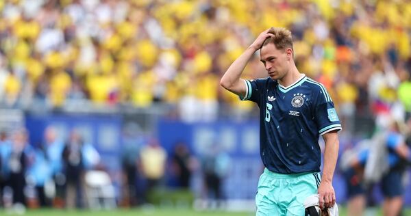 WM 2026 - Ecuador - Deutschland WM 2026 - Ecuador - Deutschland