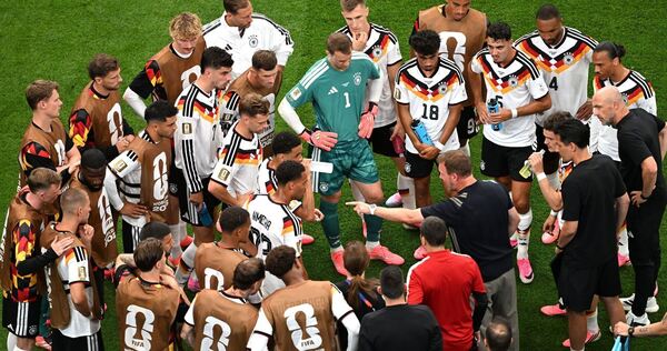 Trinkpause beim Spiel Deutschland gegen Curaçao Trinkpause beim Spiel Deutschland gegen Curaçao