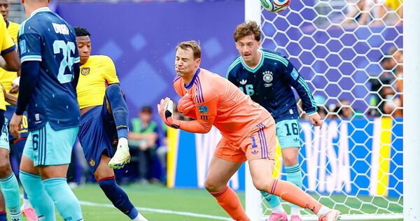 WM 2026 - Ecuador - Deutschland WM 2026 - Ecuador - Deutschland