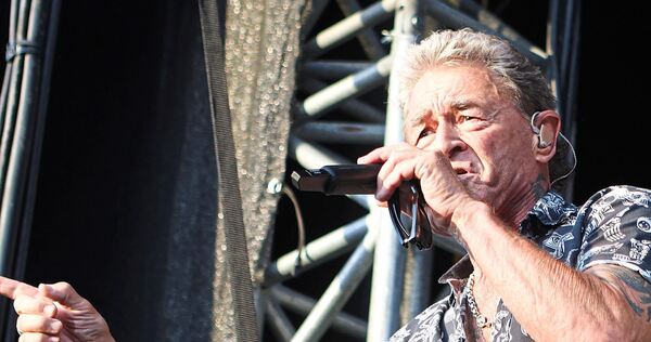 Altrocker Peter Maffay beweist, dass er es drauf hat. Altrocker Peter Maffay beweist, dass er es drauf hat.