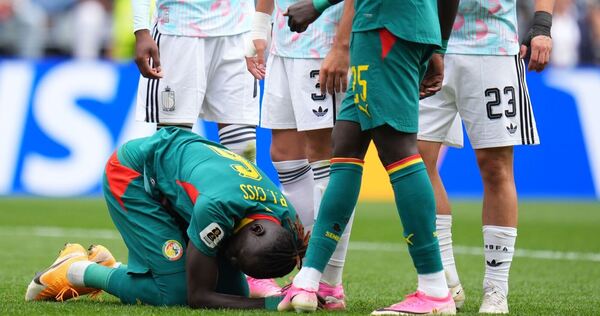 WM 2026 - Belgien - Senegal WM 2026 - Belgien - Senegal