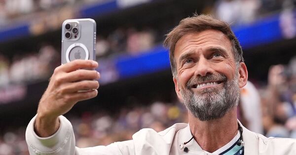 Jürgen Klopp Jürgen Klopp