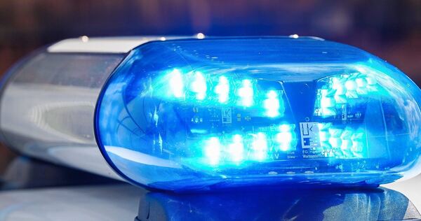 Bei Unfallflucht tritt die Polizei auf den Plan. Bei Unfallflucht tritt die Polizei auf den Plan.