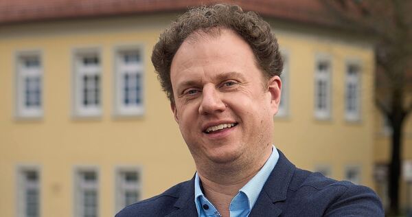 Dr. Matthias Knecht hatte 2019 Amtsinhaber Werner Spec abgelöst. Jetzt gibt er seine Kandidatur für eine zweite Amtszeit bekannt Dr. Matthias Knecht hatte 2019 Amtsinhaber Werner Spec abgelöst. Jetzt gibt er seine Kandidatur für eine zweite Amtszeit bekannt.