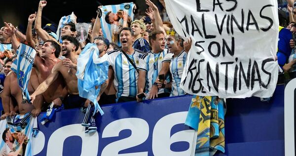 WM 2026 - England - Argentinien WM 2026 - England - Argentinien