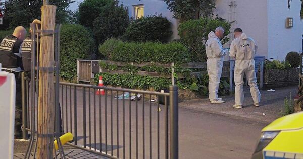 Die Schüsse auf den Securitymann in Tamm waren der weitreichendste Fall im Soko-„Frost“-Komplex. Die Schüsse auf den Securitymann in Tamm waren der weitreichendste Fall im Soko-„Frost“-Komplex.