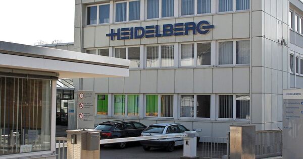 Am Heidelberg-Standort in Neckarweihingen sind 150 Mitarbeiter beschäftigt. Am Heidelberg-Standort in Neckarweihingen sind 150 Mitarbeiter beschäftigt.