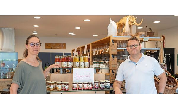Vor dem Aus: „Steppi Urverpackt“ schließt Ende des Monats. Der „Mitmach-Laden“ ist davon nicht betroffen. Vor dem Aus: „Steppi Urverpackt“ schließt Ende des Monats. Der „Mitmach-Laden“ ist davon nicht betroffen.