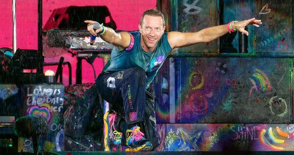 Chris Martin Chris Martin