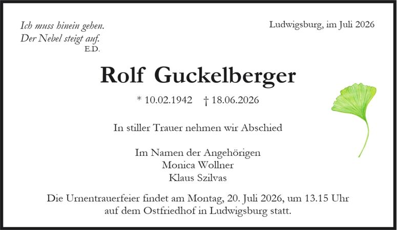 1665156(1-1)/Bestattungen Gölz Raible GbR