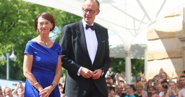 Friedrich und Charlotte Merz Friedrich und Charlotte Merz