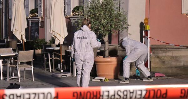 Polizei schießt bei Einsatz in Walldorf Polizei schießt bei Einsatz in Walldorf