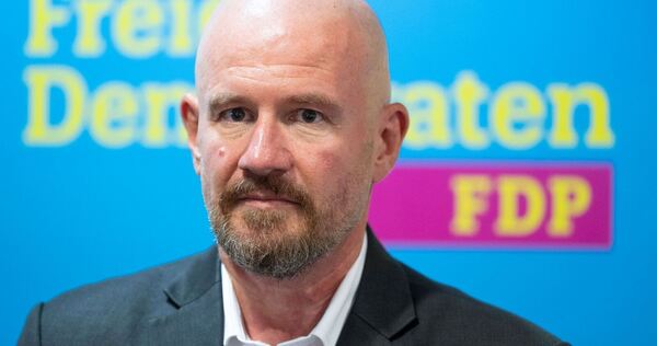 Mitgliederbefragung der FDP Baden-Württemberg Mitgliederbefragung der FDP Baden-Württemberg