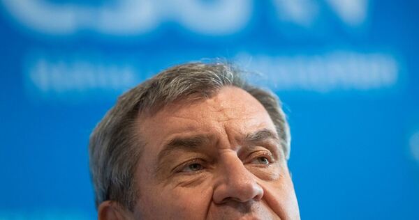 Markus Söder Markus Söder