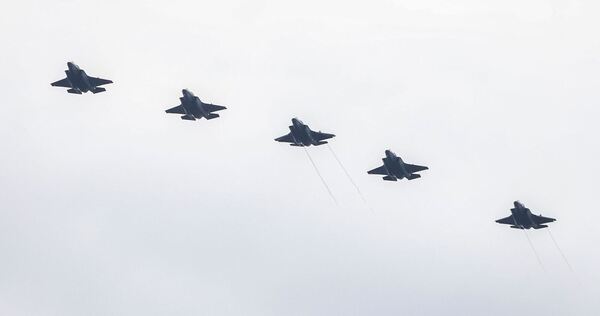 Kampfflugzeuge der USA Kampfflugzeuge der USA