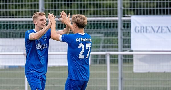 Mannschaftlicher Zusammenhalt soll beim FV Kirchheim bei diesem NEB-Cup im Vordergrund stehen. Screenreader