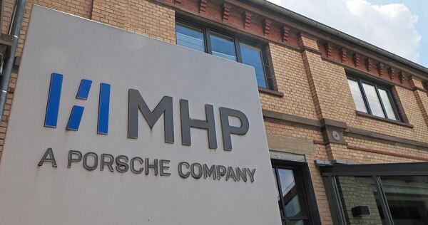 Noch ist MHP eine „Porsche Company“. Doch das ändert sich demnächst: Die Tata Consultancy Services übernimmt die Unternehmensber Noch ist MHP eine „Porsche Company“. Doch das ändert sich demnächst: Die Tata Consultancy Services übernimmt die Unternehmensberatung.