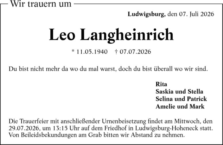1665133(1-1)/Bestattungen Meyle