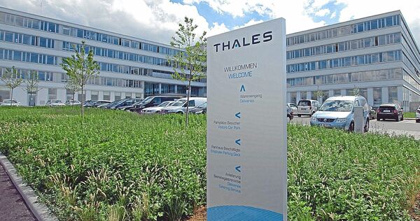 Thales Deutschland stellt in Ditzingen 300 neue Mitarbeiter ein – die Fachkräfte kommen häufig aus der Autoindustrie. Thales Deutschland stellt in Ditzingen 300 neue Mitarbeiter ein – die Fachkräfte kommen häufig aus der Autoindustrie.