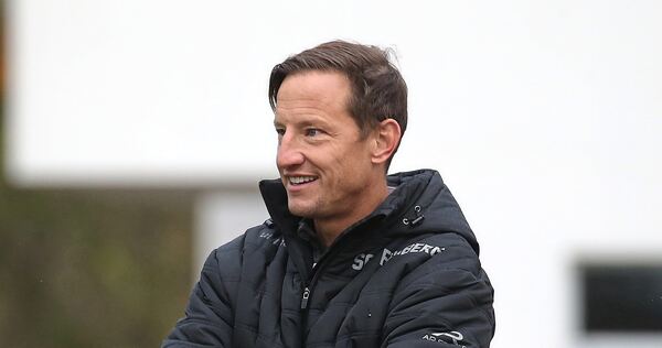 Zum vierten Mal beim SGV, diesmal allerdings in einer neuen Rolle als „Head of Tactical Development“: Ramon Gehrmann. Screenreader