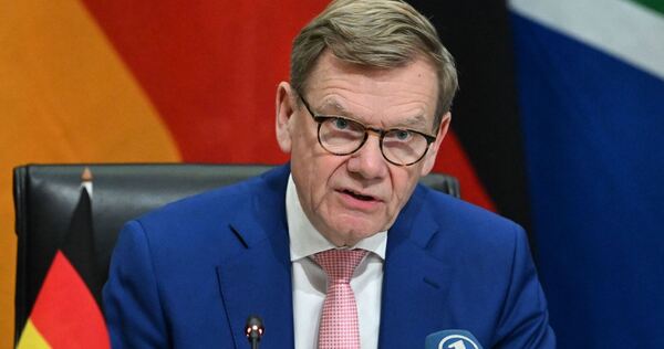 Außenminister Wadephul besucht Südafrika Außenminister Wadephul besucht Südafrika