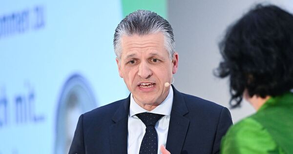 Thorsten Frei in Stuttgart Thorsten Frei in Stuttgart